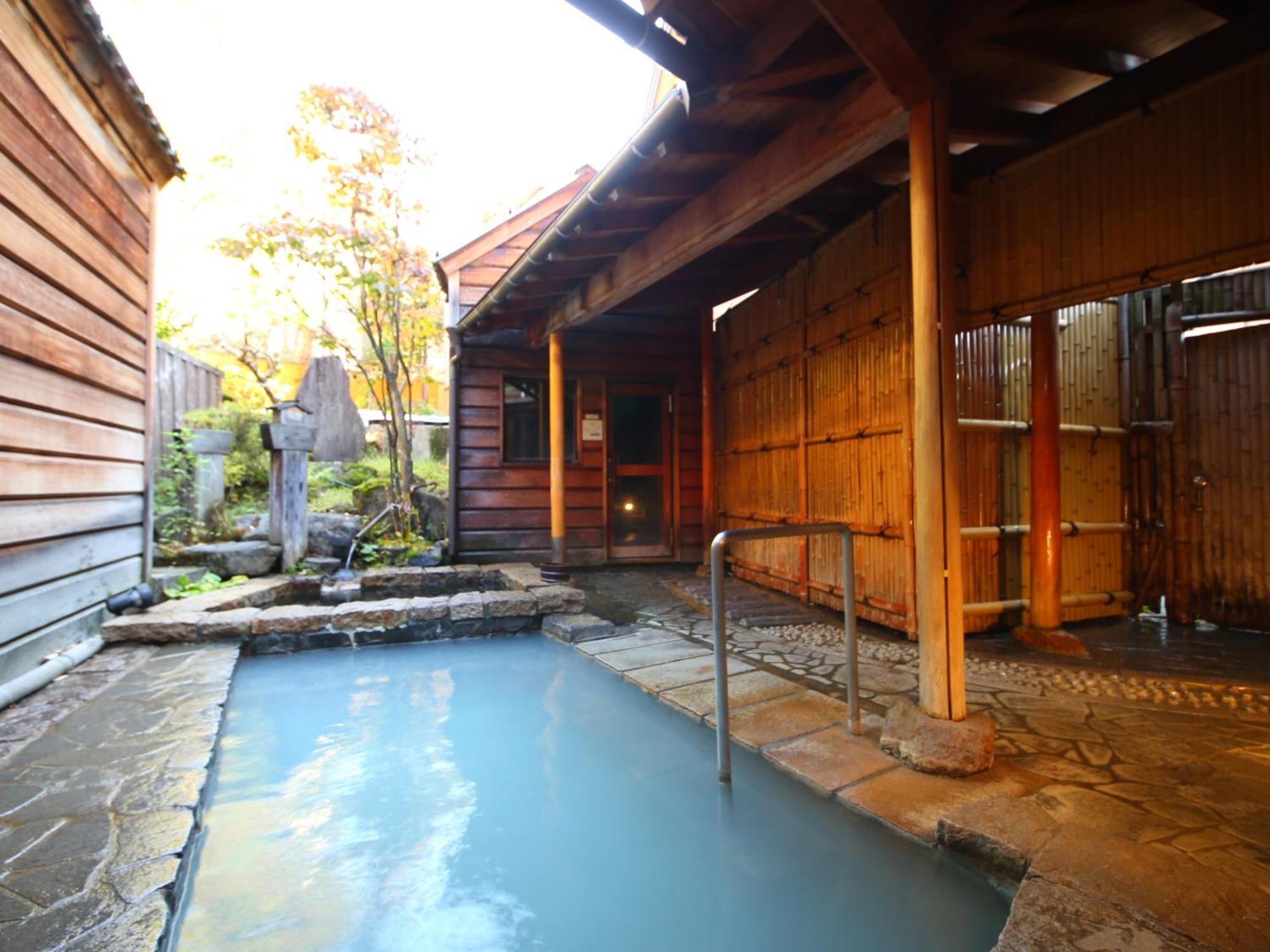 Ryokan Sakaya Nozawaonsen Exterior foto